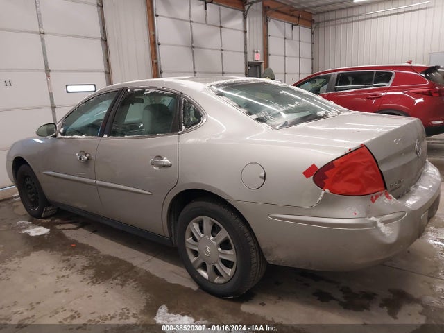 2007 BUICK LACROSSE CX VIN: 2G4WC552X71100870