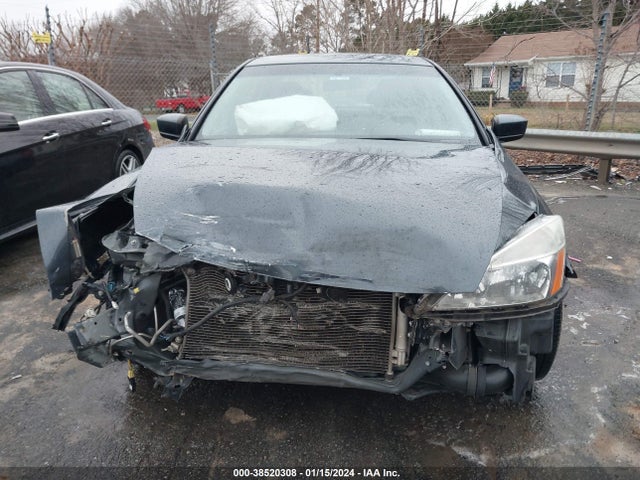 2005 HONDA ACCORD HYBRID IMA VIN: JHMCN36475C013908