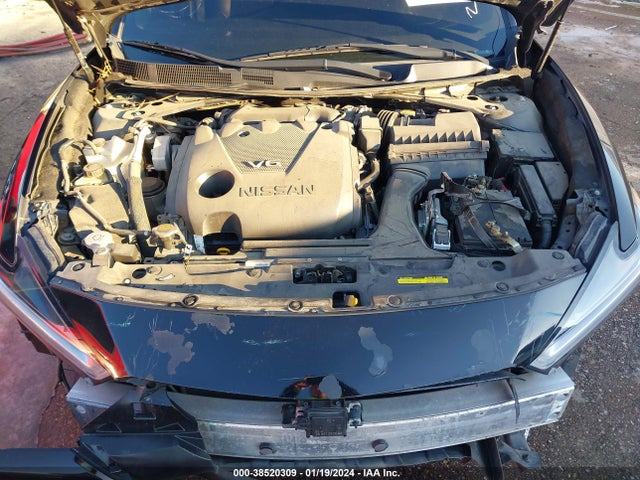Nissan Maxima Sl Xtronic Cvt 2020 1N4AA6DV6LC365852 Image 10