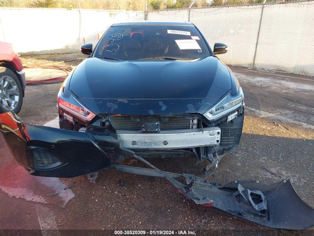 Nissan Maxima Sl Xtronic Cvt 2020 1N4AA6DV6LC365852 Image 12