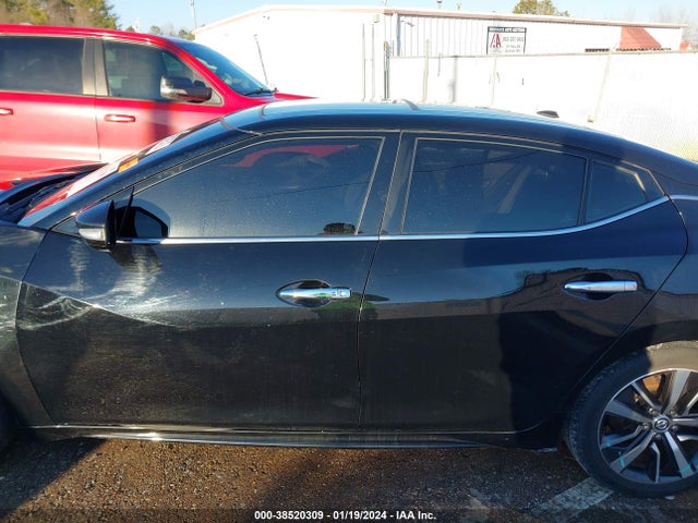 Nissan Maxima Sl Xtronic Cvt 2020 1N4AA6DV6LC365852 Image 14