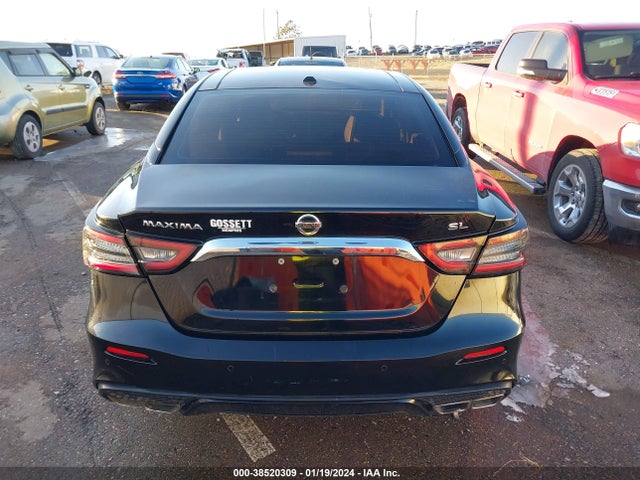 Nissan Maxima Sl Xtronic Cvt 2020 1N4AA6DV6LC365852 Image 16