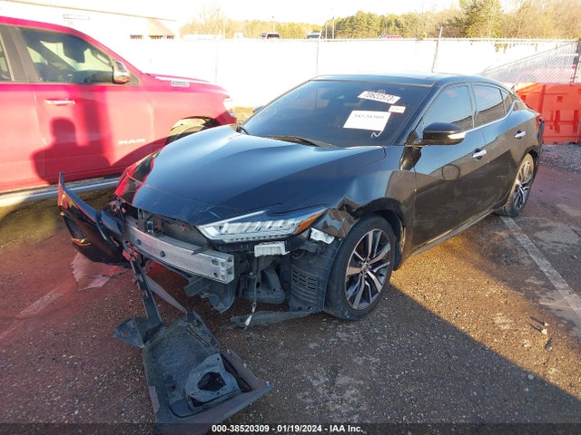 Nissan Maxima Sl Xtronic Cvt 2020 1N4AA6DV6LC365852 Image 2