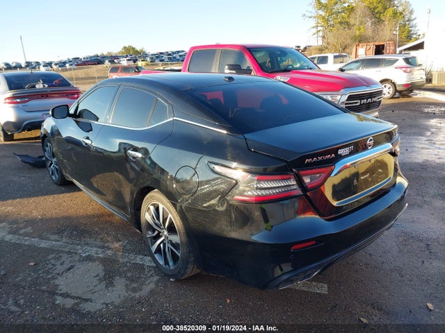 Nissan Maxima Sl Xtronic Cvt 2020 1N4AA6DV6LC365852 Image 3
