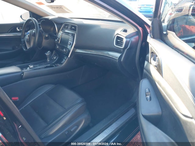 Nissan Maxima Sl Xtronic Cvt 2020 1N4AA6DV6LC365852 Image 5