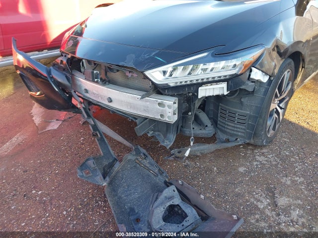 Nissan Maxima Sl Xtronic Cvt 2020 1N4AA6DV6LC365852 Image 6