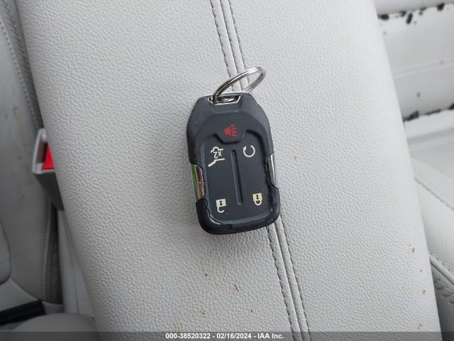 GMC Terrain Awd Denali 2022 3GKALXEV5NL162102 Image 11