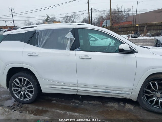 GMC Terrain Awd Denali 2022 3GKALXEV5NL162102 Image 13