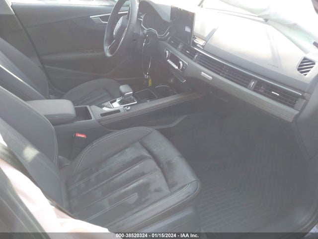 2023 AUDI A4 PREMIUM PLUS 40 TFSI QUATTRO S TRONIC VIN: WAUBBAF42PN011840
