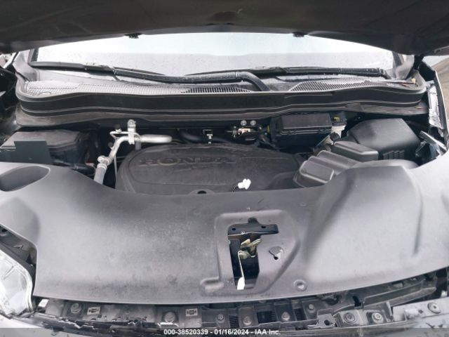 5FNYF7H54MB014968 Honda Passport 2wd Ex-l