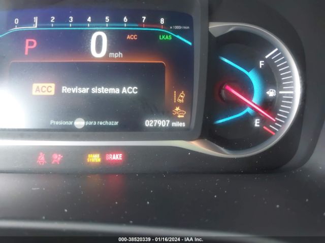 5FNYF7H54MB014968 Honda Passport 2wd Ex-l