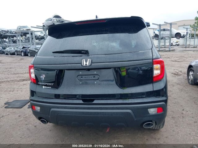 5FNYF7H54MB014968 Honda Passport 2wd Ex-l