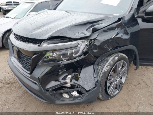 5FNYF7H54MB014968 Honda Passport 2wd Ex-l