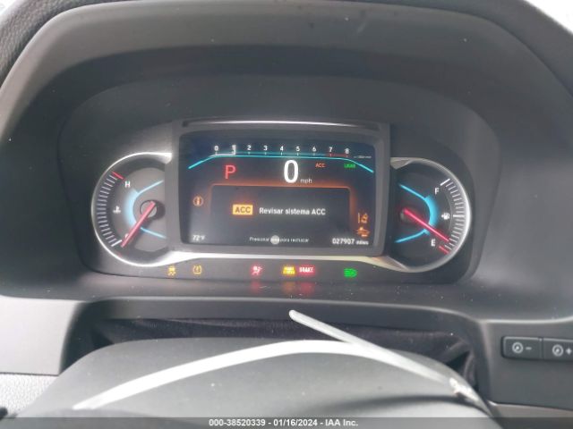 5FNYF7H54MB014968 Honda Passport 2wd Ex-l