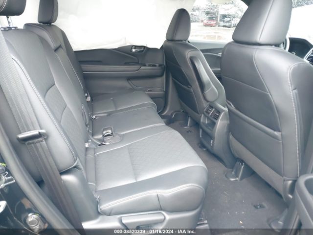 5FNYF7H54MB014968 Honda Passport 2wd Ex-l