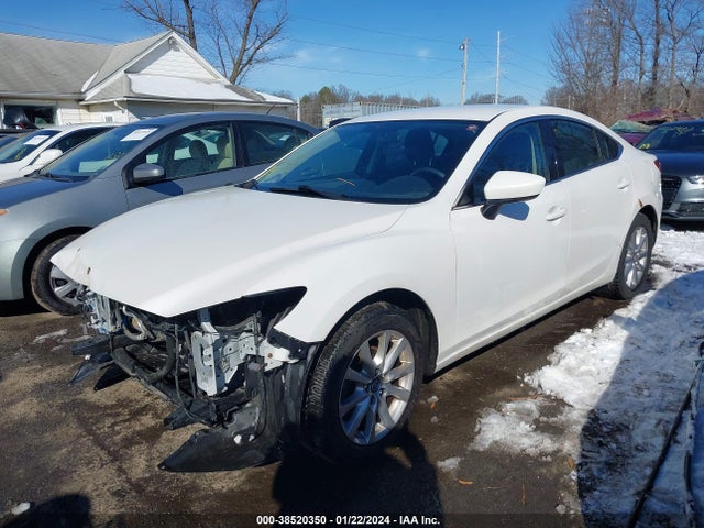 Aukcja sprzedaży 2015 Mazda Mazda6 I Sport, vin: JM1GJ1U56F1191269, numer aukcji: 38520350