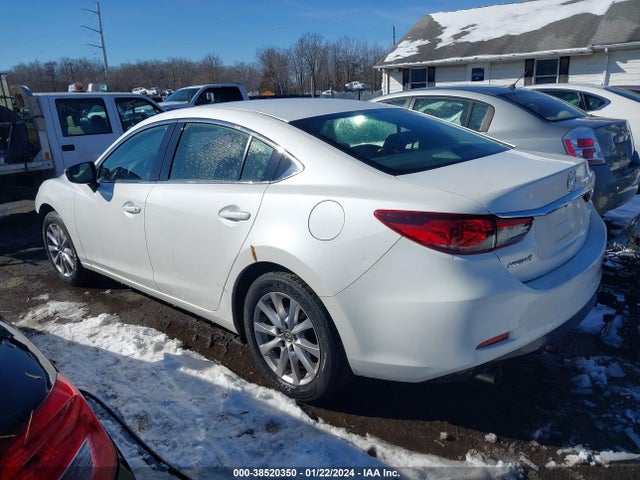 Aukcja sprzedaży 2015 Mazda Mazda6 I Sport, vin: JM1GJ1U56F1191269, numer aukcji: 38520350
