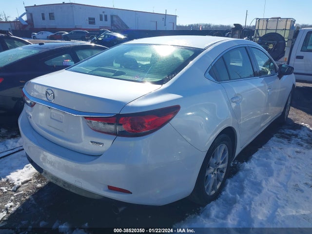 Aukcja sprzedaży 2015 Mazda Mazda6 I Sport, vin: JM1GJ1U56F1191269, numer aukcji: 38520350