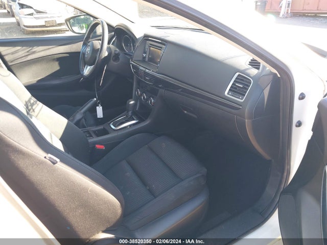 Aukcja sprzedaży 2015 Mazda Mazda6 I Sport, vin: JM1GJ1U56F1191269, numer aukcji: 38520350