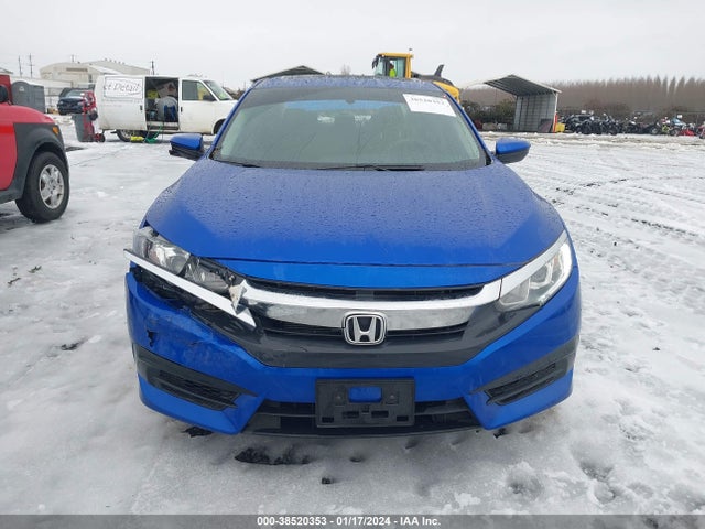 Honda CIVIC EX 2018 2HGFC2F78JH523573 Image 13