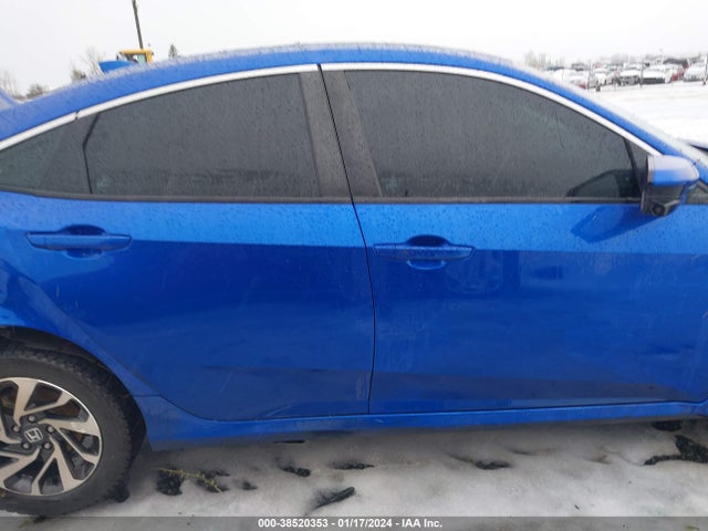 Honda CIVIC EX 2018 2HGFC2F78JH523573 Image 14