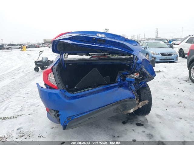 Honda CIVIC EX 2018 2HGFC2F78JH523573 Image 17