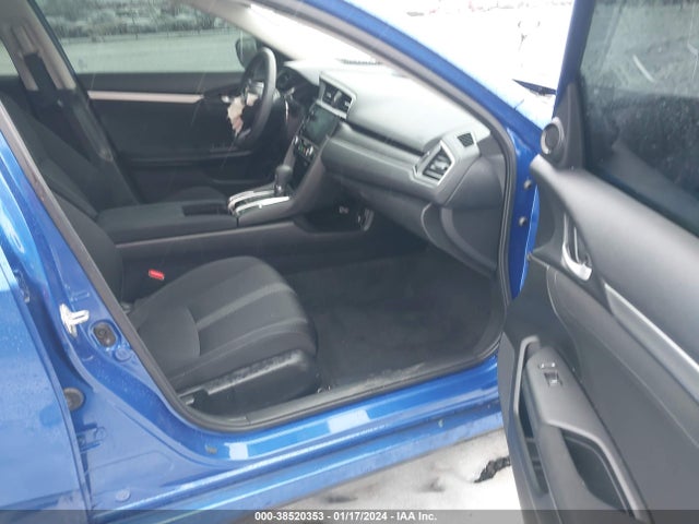 Honda CIVIC EX 2018 2HGFC2F78JH523573 Image 5