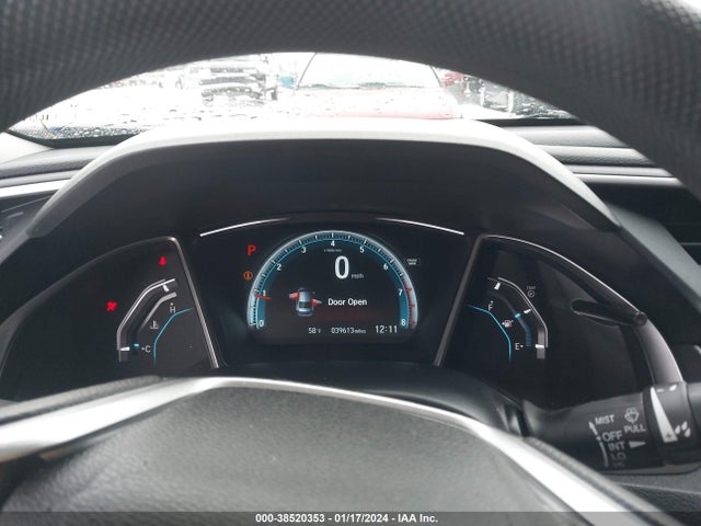 Honda CIVIC EX 2018 2HGFC2F78JH523573 Image 7