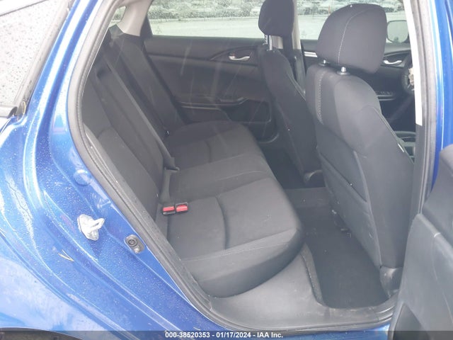 Honda CIVIC EX 2018 2HGFC2F78JH523573 Image 8