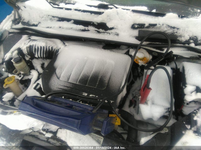 Dodge Grand Caravan Avp/se 2014 2C4RDGBG3ER419777 Image 10
