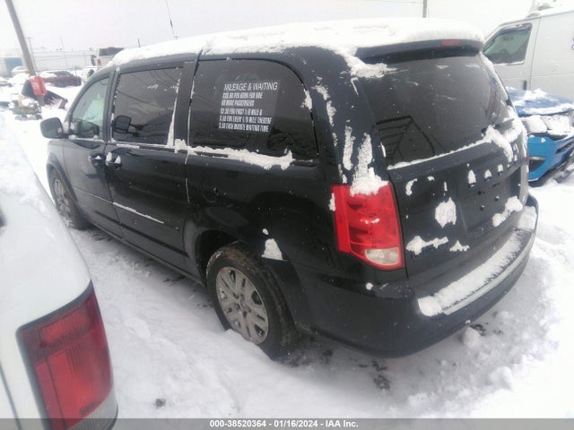 Dodge Grand Caravan Avp/se 2014 2C4RDGBG3ER419777 Image 3