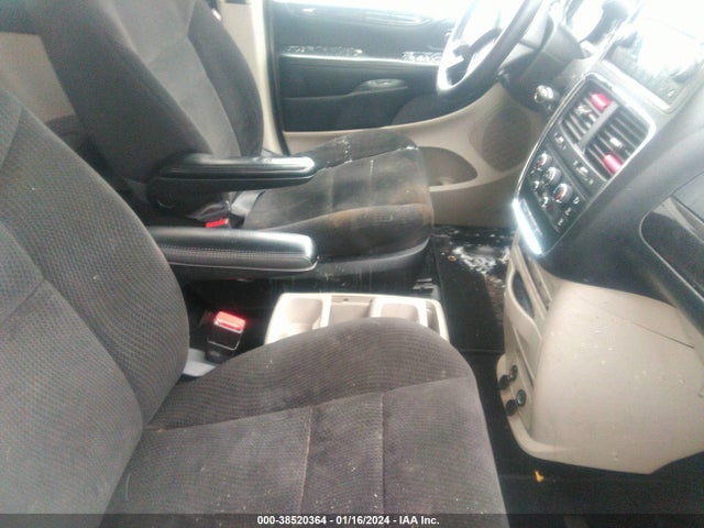 Dodge Grand Caravan Avp/se 2014 2C4RDGBG3ER419777 Image 5
