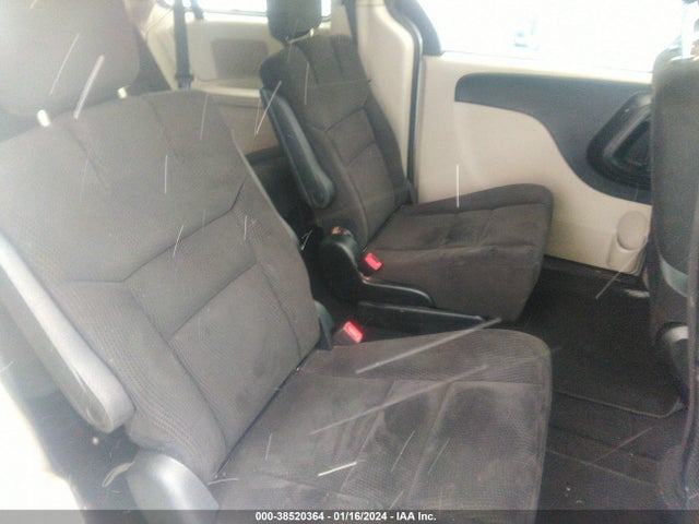 Dodge Grand Caravan Avp/se 2014 2C4RDGBG3ER419777 Image 8