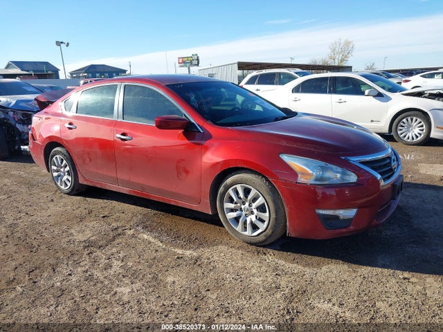 Nissan Altima 2.5 S 2014 1N4AL3AP5EN342486 Image 1