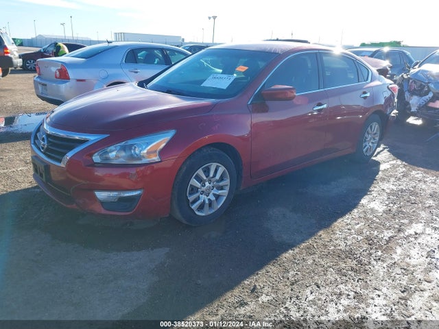 Nissan Altima 2.5 S 2014 1N4AL3AP5EN342486 Image 2