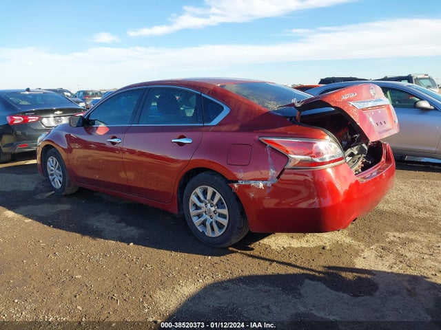 Nissan Altima 2.5 S 2014 1N4AL3AP5EN342486 Image 3