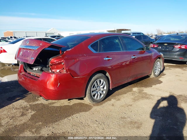 Nissan Altima 2.5 S 2014 1N4AL3AP5EN342486 Image 4
