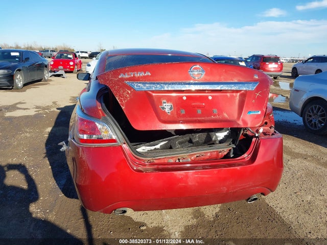 Nissan Altima 2.5 S 2014 1N4AL3AP5EN342486 Image 6