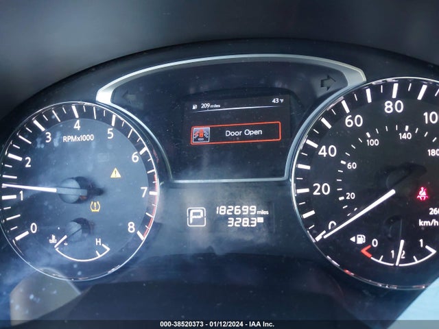 Nissan Altima 2.5 S 2014 1N4AL3AP5EN342486 Image 7