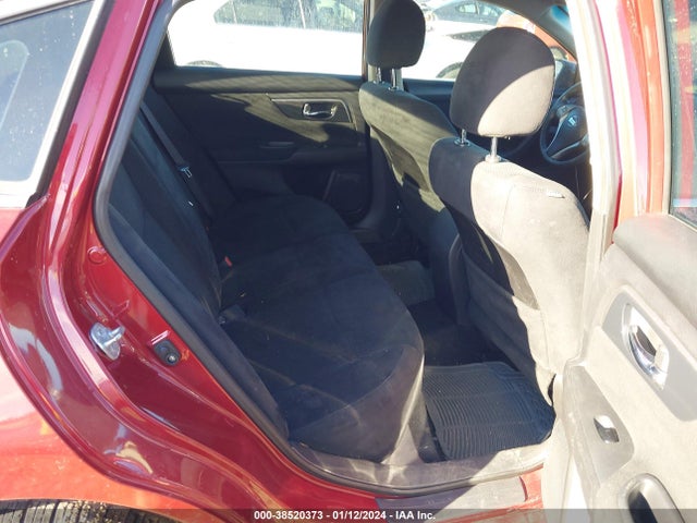 Nissan Altima 2.5 S 2014 1N4AL3AP5EN342486 Image 8
