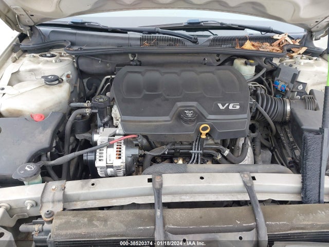 2011 BUICK LUCERNE CXL VIN: 1G4HC5EM6BU144937
