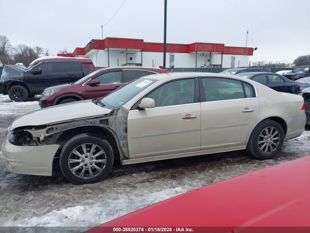 2011 BUICK LUCERNE CXL VIN: 1G4HC5EM6BU144937