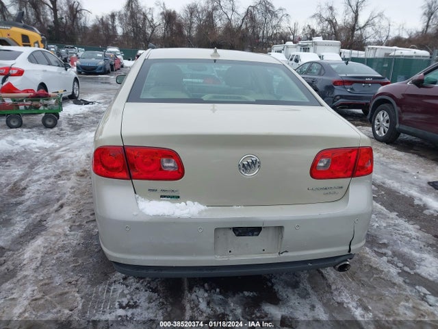 2011 BUICK LUCERNE CXL VIN: 1G4HC5EM6BU144937
