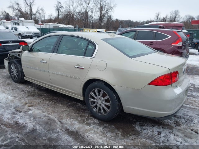 2011 BUICK LUCERNE CXL VIN: 1G4HC5EM6BU144937