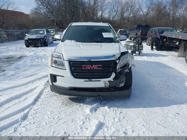 GMC Terrain Sle-1 2017 2GKALMEK7H6335387 Image 13