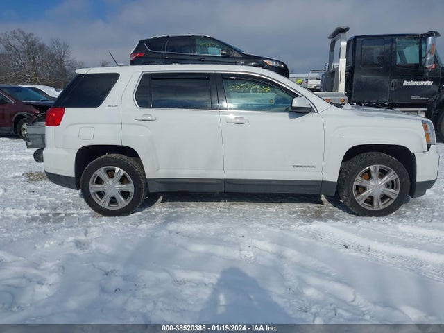 GMC Terrain Sle-1 2017 2GKALMEK7H6335387 Image 14