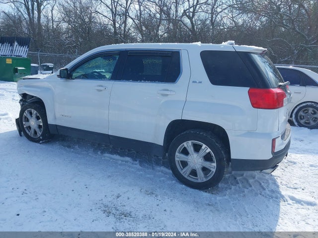 GMC Terrain Sle-1 2017 2GKALMEK7H6335387 Image 15