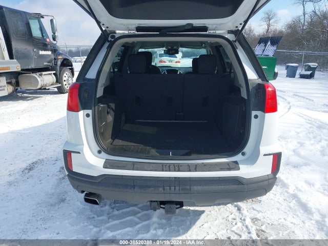 GMC Terrain Sle-1 2017 2GKALMEK7H6335387 Image 17