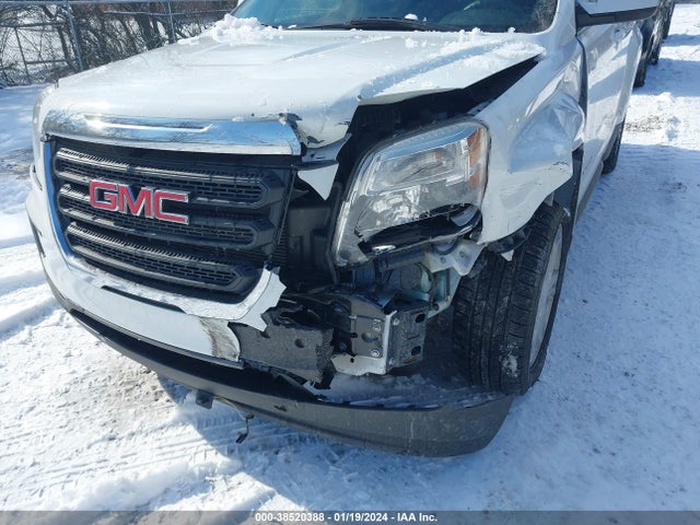 GMC Terrain Sle-1 2017 2GKALMEK7H6335387 Image 12