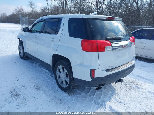 GMC Terrain Sle-1 2017 2GKALMEK7H6335387 Image 3